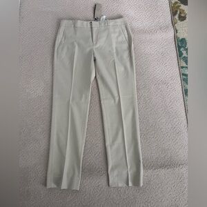 Banana Republic Ryan Petite Pants in Light Tan